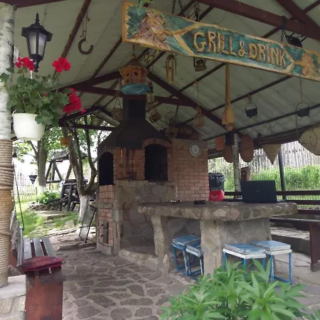 Pensiunea Gabriela 2*